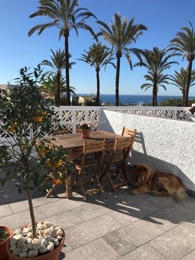 Casa Nancy Nerja Exterior foto